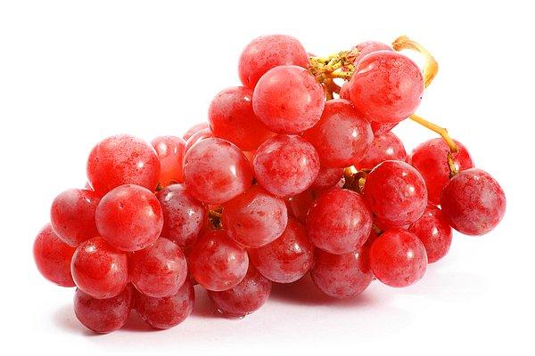 21. Kırmızı üzümün faydaları