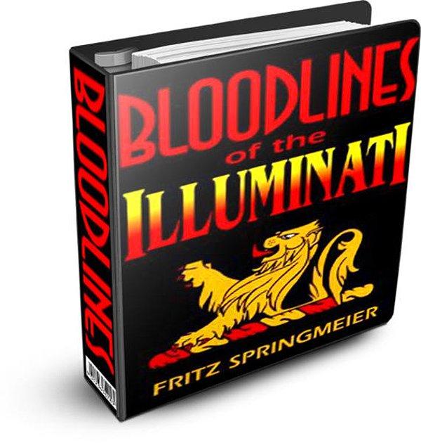 7. Illuminati'nin Kan Hattı
