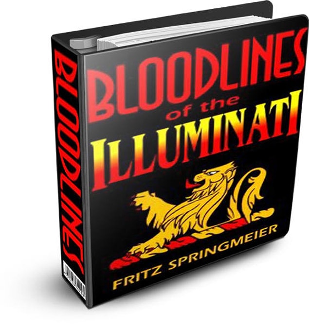 7. Illuminati'nin Kan Hattı