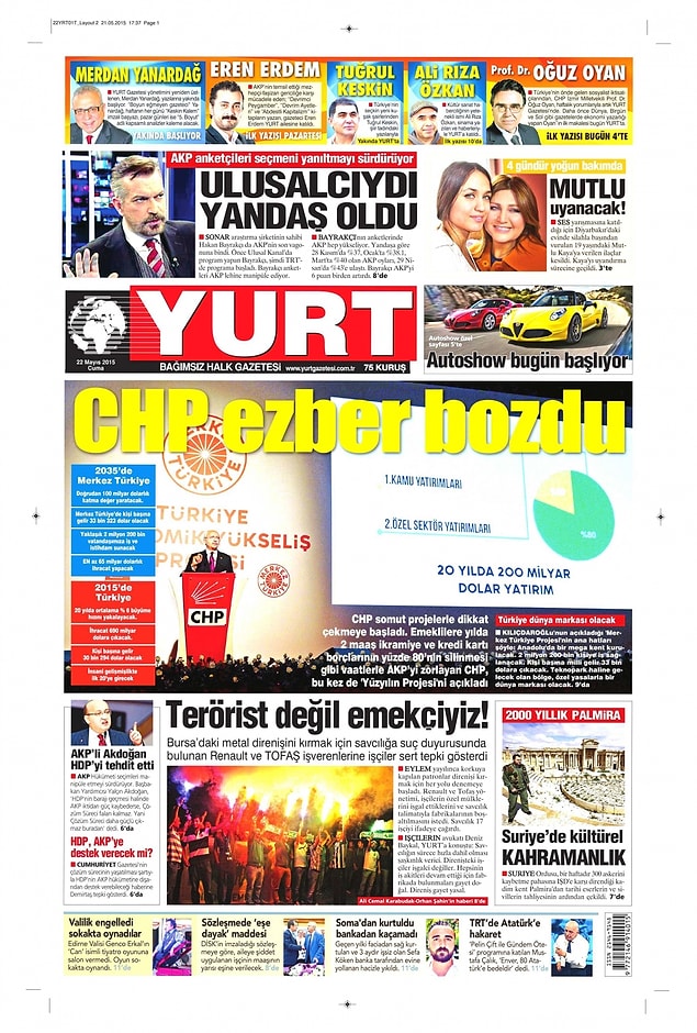 Yurt
