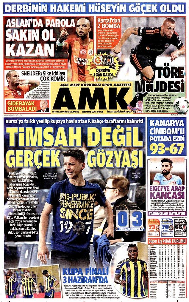 AMK Gazetesi