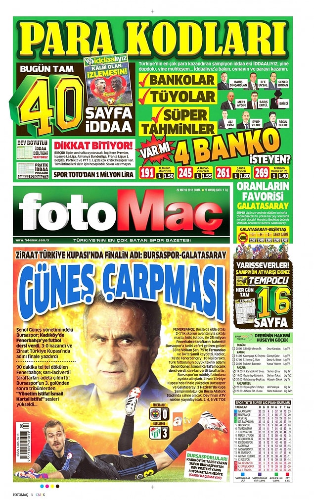 Pas Fotomaç