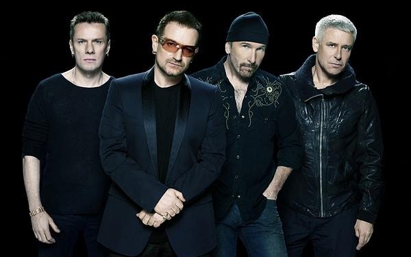 29 Eylül'de U2 isimli bir rock grubu, ilk kez bu kürede konser verdi.