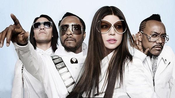 14. Black Eyed Peas
