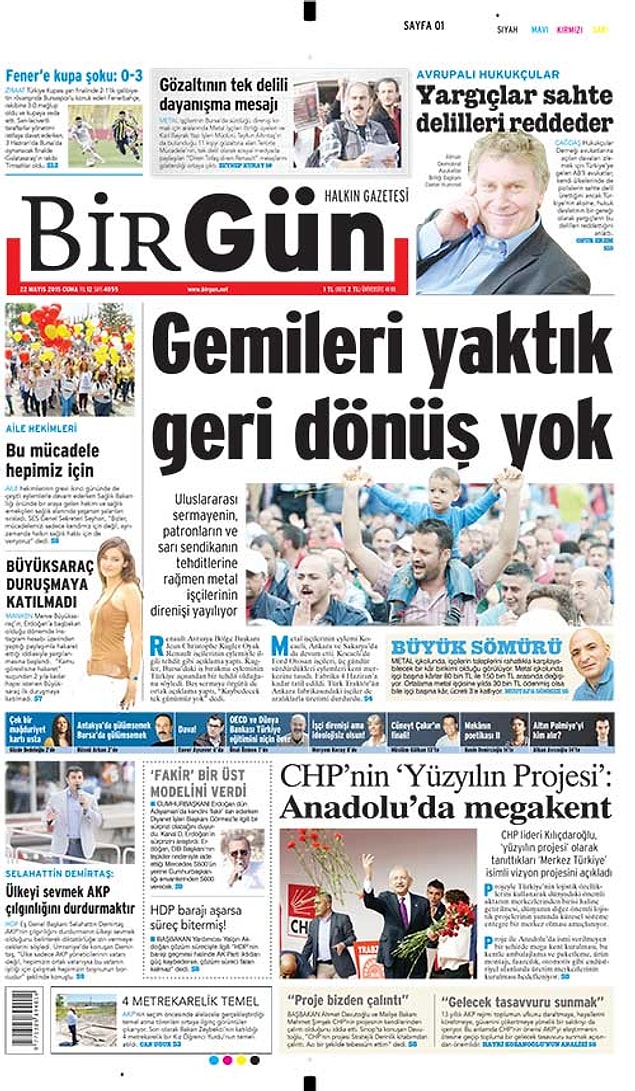Birgün