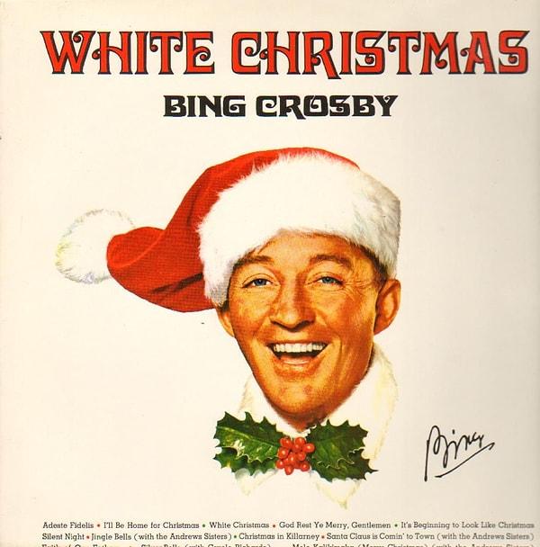 19. Bing Crosby