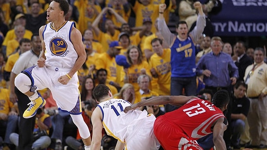 Golden State Warriors Evinde Hata Yapmadı