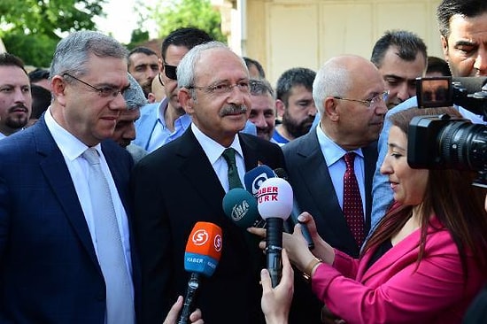 Kılıçdaroğlu: ‘Bizim Projemizi Onlar Hayal Bile Edemezler’