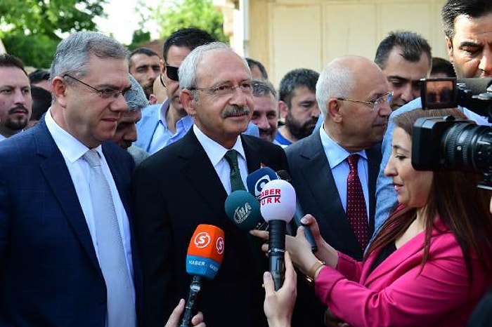 Kılıçdaroğlu: ‘Bizim Projemizi Onlar Hayal Bile Edemezler’