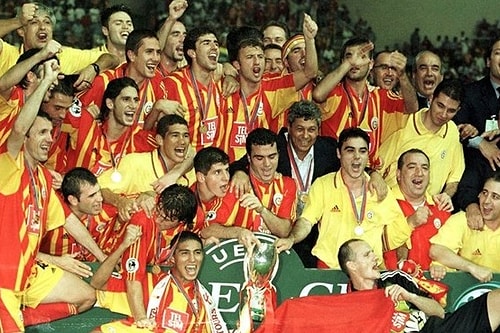 Bonus: UEFA Kupası - UEFA Süper Kupası