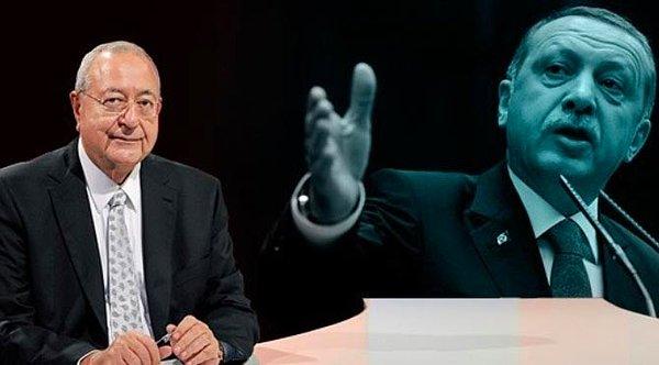 Mehmet Barlas’tan Erdoğan’a: Bal gibisin