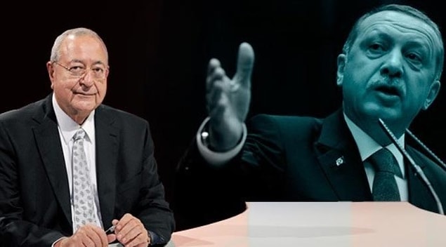 Mehmet Barlas’tan Erdoğan’a: Bal gibisin