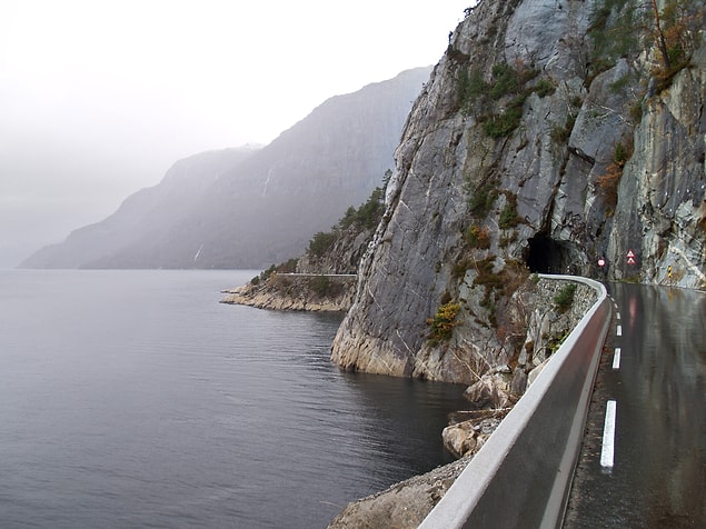 Bonus - Norveç Batı Yolu