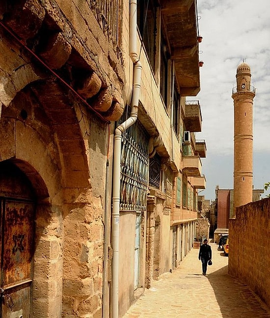 Mardin'deki 160 Yıllık Süryani Protestan Kilisesi İbadete Açılıyor