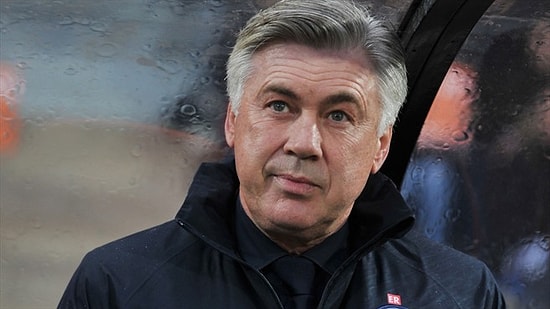 Ancelotti'den Ayrılık Sinyali