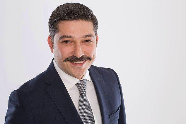 3. Alper Kaan Boran - MHP İstanbul 1.Bölge Milletvekili Adayı