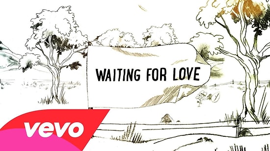 Avicii'nin Yeni Video Klibi  'Waiting For Love'