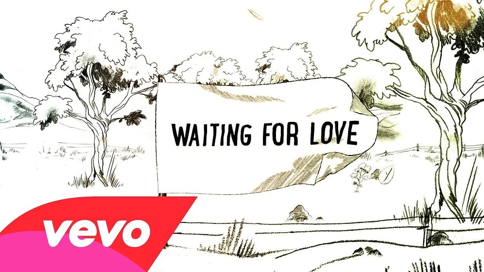 Avicii'nin Yeni Video Klibi  'Waiting For Love'
