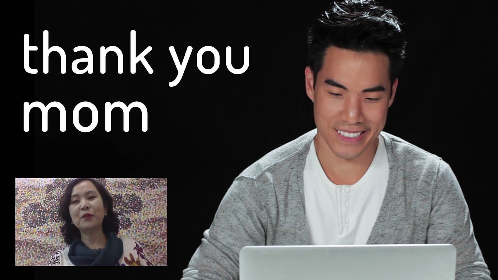 Onca Zorluk Çektikten Sonra Annelerinin Kıymetini Anlayan Adamların Teşekkürü