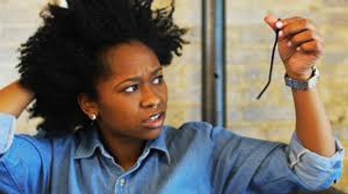 Bu Dünyada Sadece Kıvırcık Saçlıların Çok İyi Bildiği Durumlar