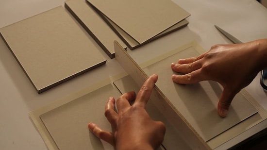 El Emeği Göz Nuru Şık Bir Hediye Kutusu Nasıl Yapılır?