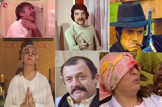 İzledikten Sonra Sizi Ağzınıza Islak Banyo Terliğiyle Vurulmuşa Çevirecek 17 Değişik Sahne