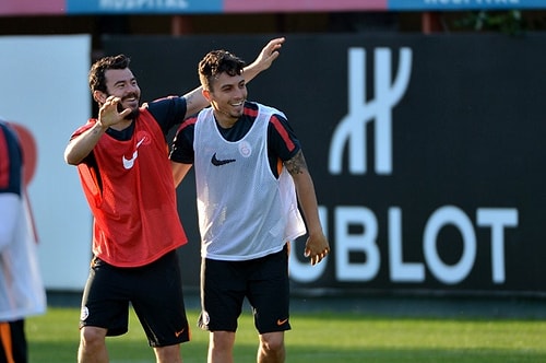 Galatasaray'da Derbi Mesaisi