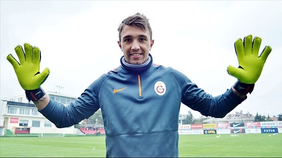 Muslera: "Selçuk'un Beni Azarlaması Hevesimi Kırmadı"