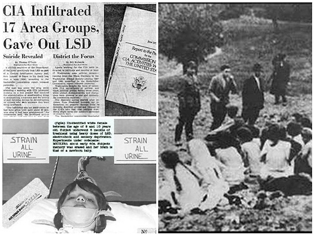 5. MK-ULTRA