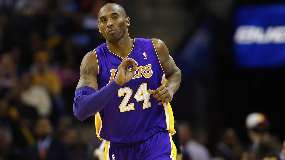 Kobe Bryant 2016'da Emekli Olmayı Düşünüyor