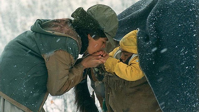 43. A Time for Drunken Horses (Sarhoş Atlar Zamanı), 2000