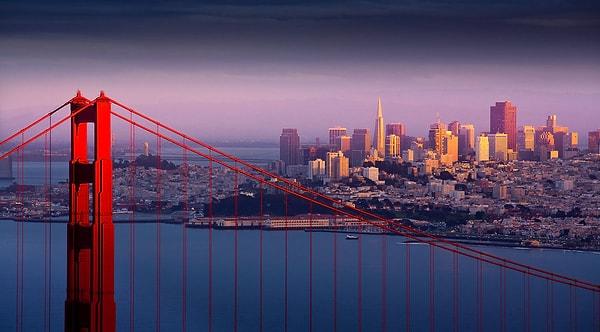 13. San Francisco, ABD