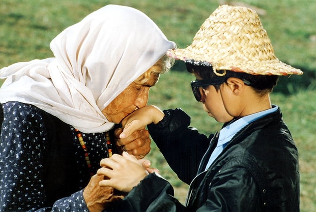 16. The Color of Paradise (Cennetin Rengi), 1999