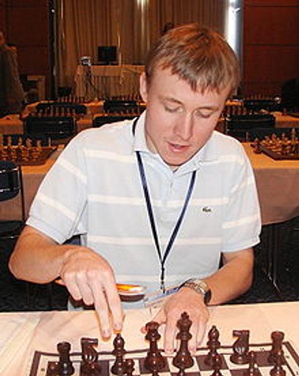 13- Ruslan Ponomariov