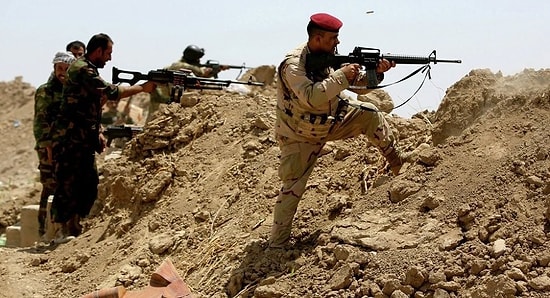 Irak Ordusu Ramadi İçin Operasyon Başlattı