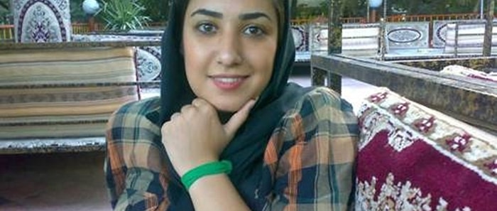 İran'ın Çektirdikleri: Karikatürist Atena Farghadani'nin Başına Gelenler