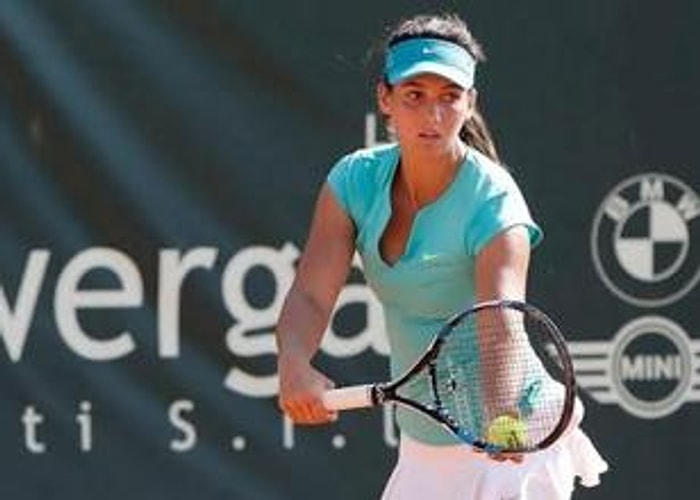 İpek Soylu, İtalya'da İkinci Oldu