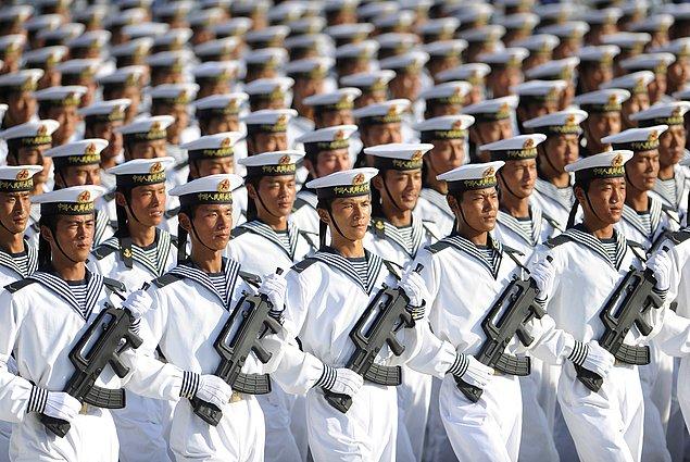 20. Çin Halk Kurtuluş Ordusu