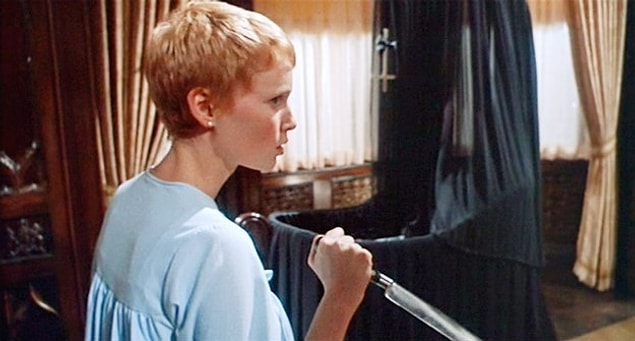 8. Rosemary’nin Bebeği (1968)