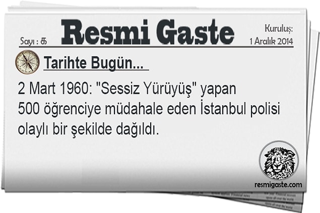 18. Onlar da sessiz yürümeseymiş…