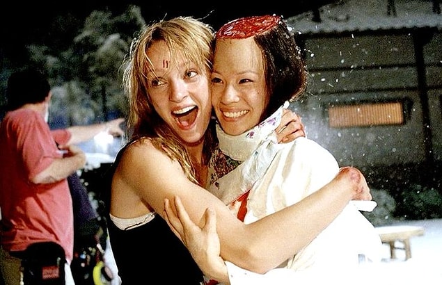 1. Kill Bill I (2003)