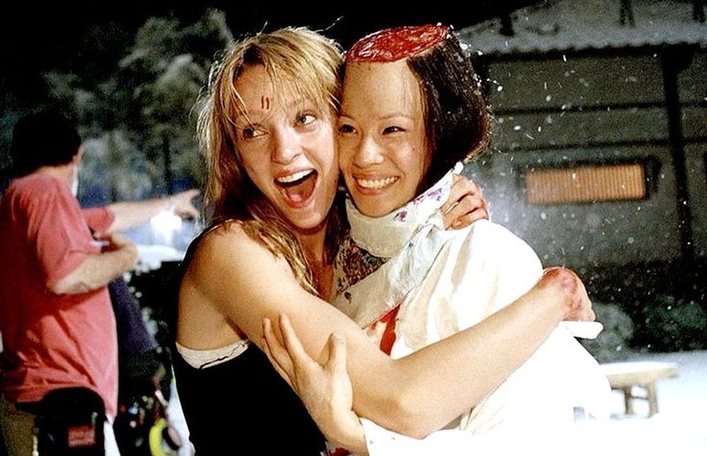 Yıllara Meydan Okuyan Muhteşem Filmlerden Görülmeye Değer 78 Kamera Arkası Görüntü