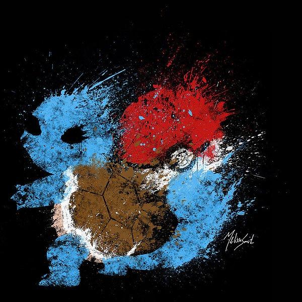 11. Squirtle