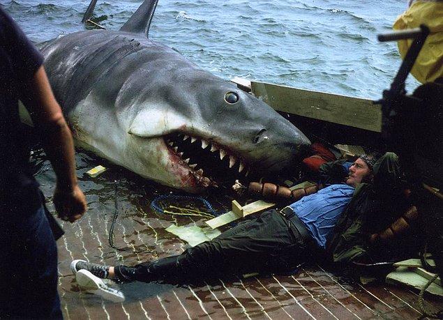 25. Jaws (1975)