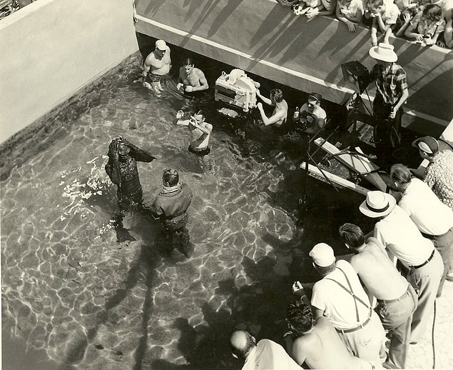 22. Kara Gölün Canavarının İntikamı (1955)