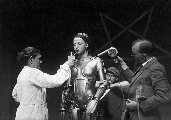 35. Metropolis (1927)