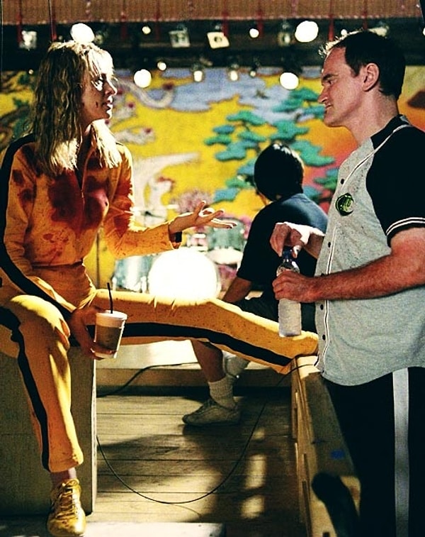 28. Kill Bill I (2003)