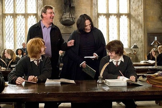 55. Harry Potter ve Ateş Kadehi (2005)