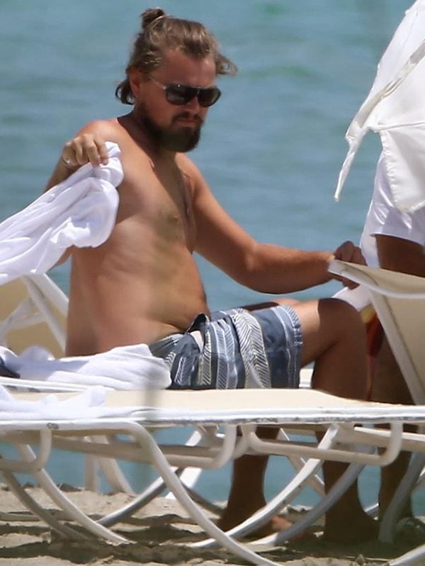 10. Leonardo DiCaprio