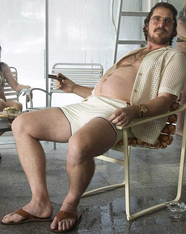 5. Christian Bale